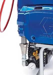 Reactor E-10hp Graco